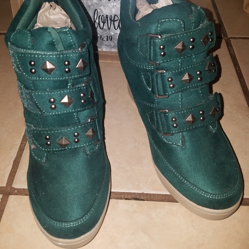 Womens Booties